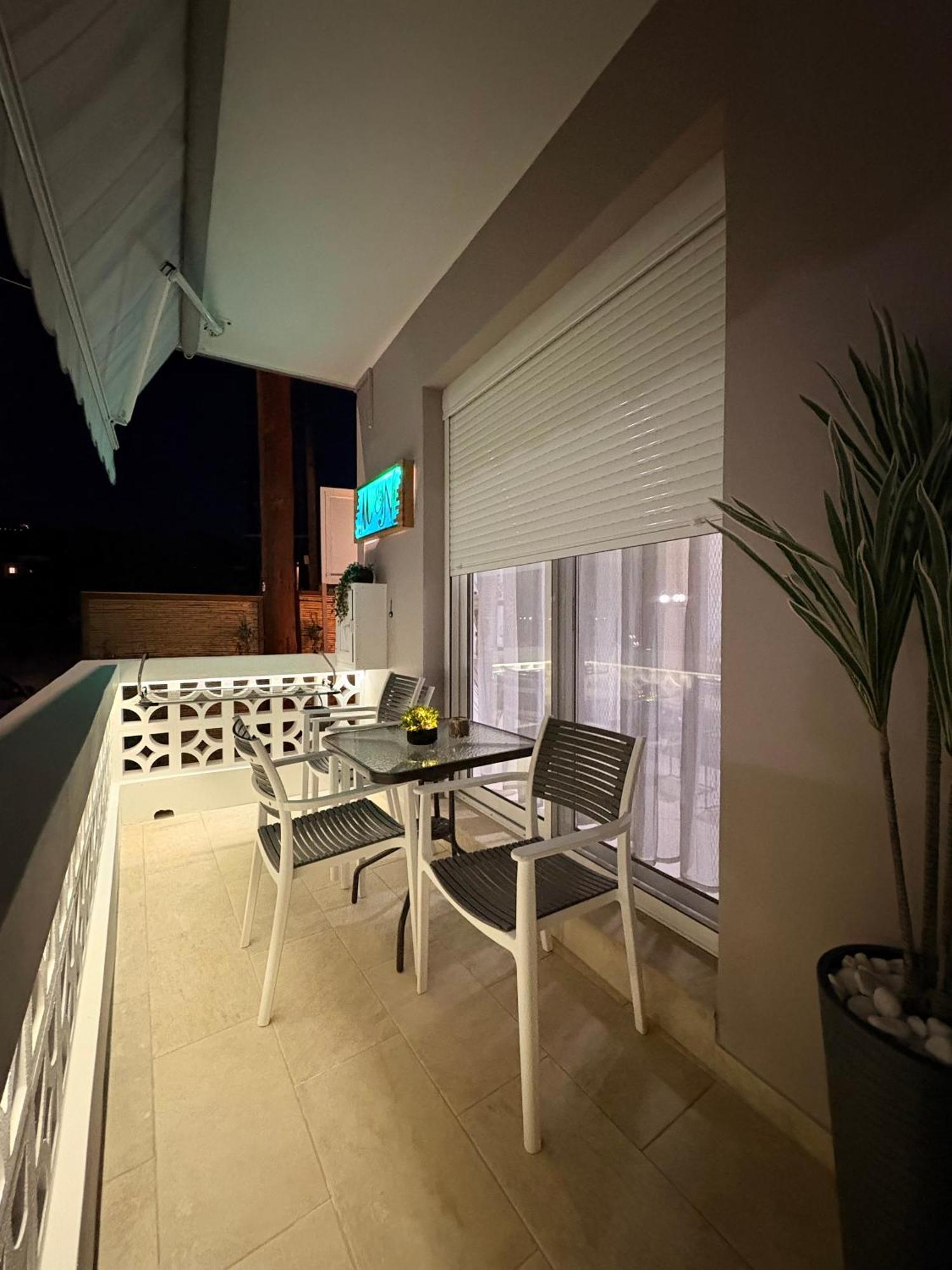 M&N Apartments Archangelos  Exterior foto