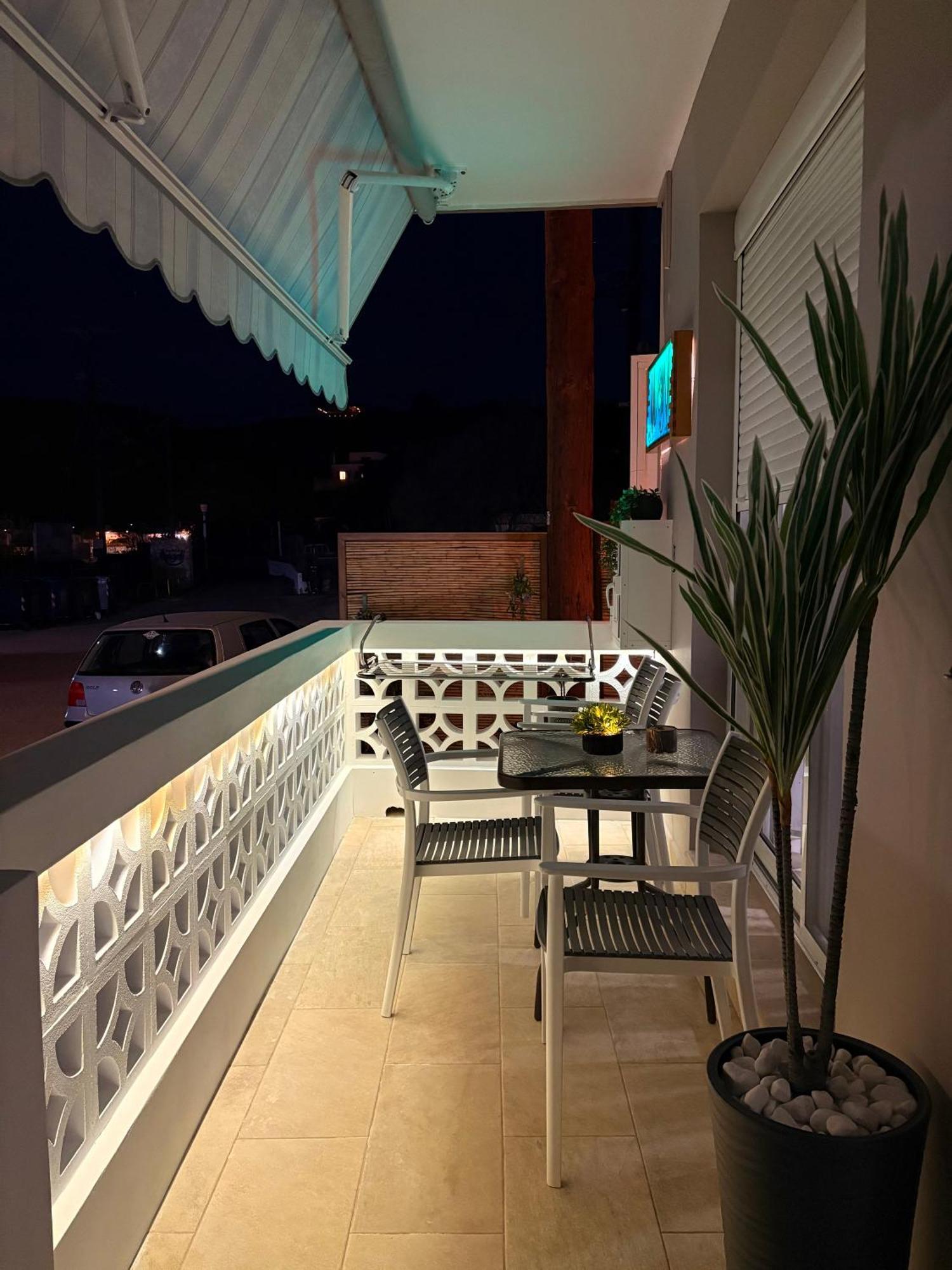 M&N Apartments Archangelos  Exterior foto